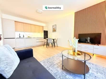 Prodej bytu, 2+kk, 54 m², Hábova, Praha 5 – Stodůlky