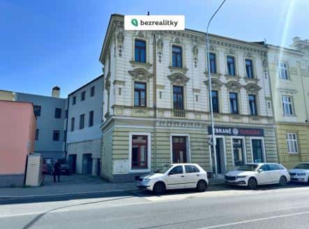 Prodej bytu, 2+kk, 41 m², Nákladní, Opava – Opava (nečleněná část města)