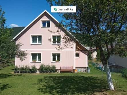 Prodej domu/vily, 180 m², Lipová-lázně, okres Jeseník