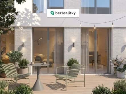 Prodej domu/vily, 61 m², Pernerova, Praha 8 – Karlín