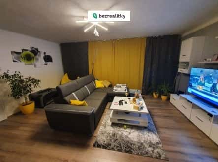 Prodej bytu, 3+1, 100 m², Šumavská, Karlovy Vary