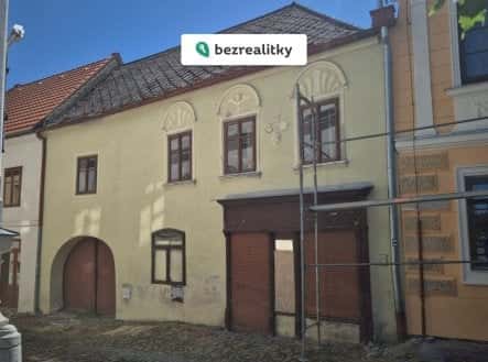 Prodej domu/vily, 200 m², Radní, Netolice, okres Prachatice