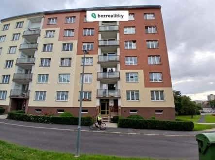 Prodej bytu, 1+kk, 20 m², U Porcelánky, Chodov, okres Sokolov