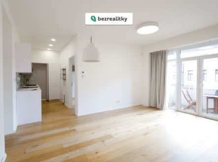 Prodej bytu, 3+kk, 86 m², Francouzská, Brno – Brno-sever, okres Brno-město