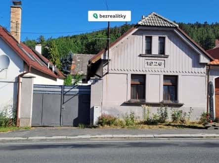 Prodej domu/vily, 169 m², Rabí, okres Klatovy