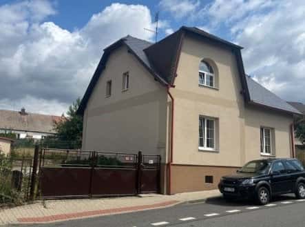 Prodej domu/vily, 457 m², Nová, Lužná, okres Rakovník