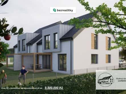 Prodej domu/vily, 151 m², Lochenice, okres Hradec Králové
