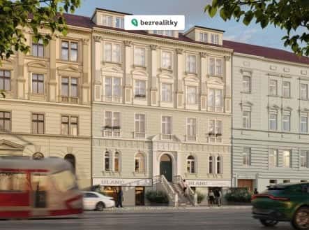 Prodej bytu, 1+1, 31 m², Radlická, Praha 5 – Smíchov