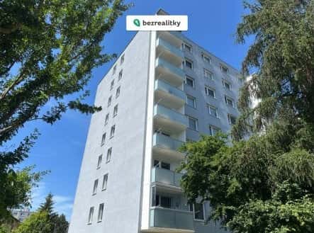 Prodej bytu, 3+1, 72 m², Energetiků, Třebíč – Nové Dvory