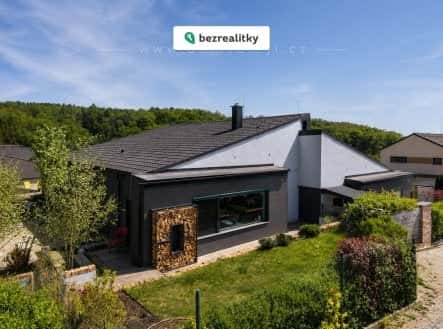 Prodej domu/vily, 117 m², V Aleji, Nová Ves pod Pleší, okres Příbram