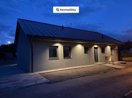 Prodej domu/vily, 100 m², Obora v Podbezdězí, Doksy, okres Česká Lípa