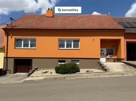 Prodej domu/vily, 235 m², Kobylí, okres Břeclav