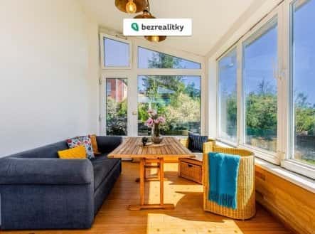 Prodej domu/vily, 178 m², Kopretinová, Čerčany – Vysoká Lhota, okres Benešov