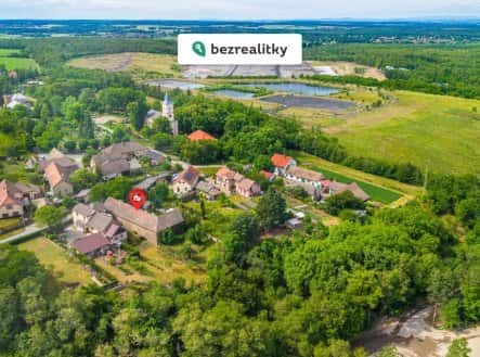 Prodej domu/vily, 309 m², Hornická Čtvrť, Chvaletice, okres Pardubice