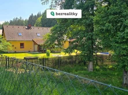 Prodej domu/vily, 180 m², Nový Dvůr, Žihle, okres Plzeň-sever