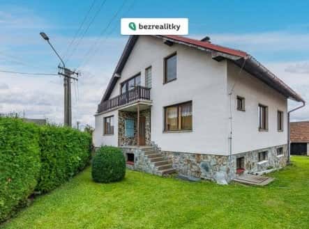 Prodej domu/vily, 230 m², Hvožďany, Bechyně, okres Tábor