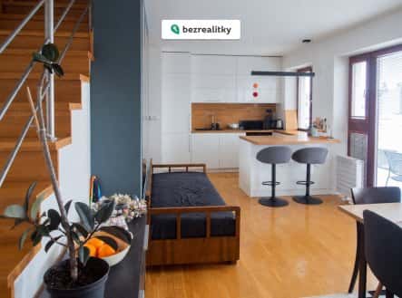 Prodej bytu, 4+kk, 105 m², Gorkého, Brno – Brno-střed, okres Brno-město