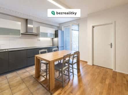 Prodej bytu, 5+1, 103 m², Mattioliho, Praha 10 – Záběhlice