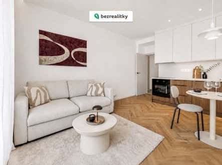 Prodej bytu, 1+kk, 29 m², Kolbenova, Praha 9 – Vysočany