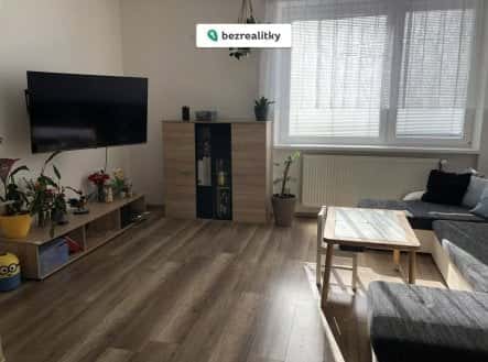 Prodej bytu, 3+1, 76 m², Brněnská, Klobouky u Brna, okres Břeclav