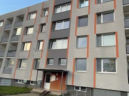 Prodej bytu, 2+1, 45 m², Zikova, Olomouc – Nové Sady