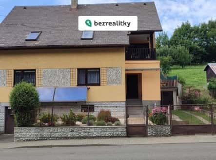 Prodej domu/vily, 150 m², Vesník, Vsetín