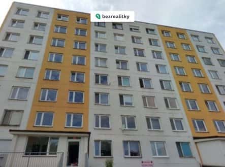 Prodej bytu, 3+1, 74 m², Ke Strouze, Nymburk