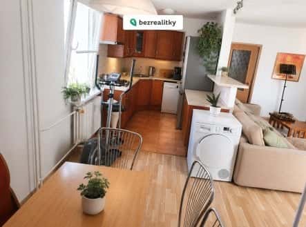 Prodej bytu, 3+1, 76 m², Štichova, Praha 4 – Háje