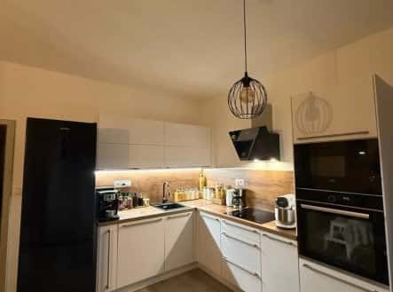 Prodej bytu, 3+kk, 63 m², Višňová, Milovice – Mladá, okres Nymburk