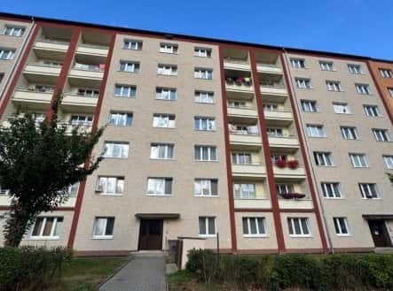 Prodej bytu, 2+1, 55 m², Čs. armády, Kraslice, okres Sokolov
