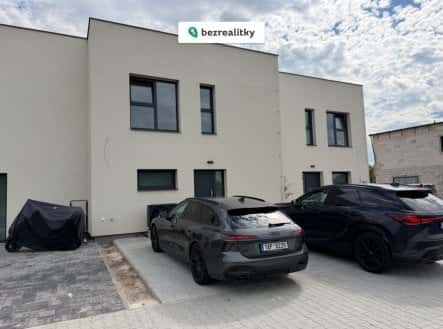 Prodej domu/vily, 119 m², Generála Lišky, Brandýs nad Labem-Stará Boleslav – Stará Boleslav, okres Praha-východ
