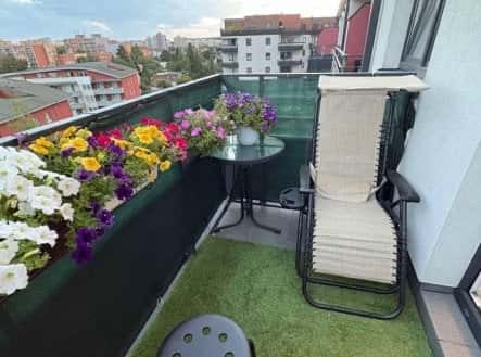 Prodej bytu, 1+kk, 43 m², Škrábkových, Praha 9 – Letňany