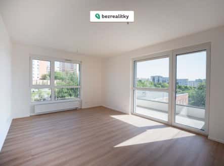 Prodej bytu, 2+kk, 56 m², Arnošta Valenty, Praha 9 – Černý Most