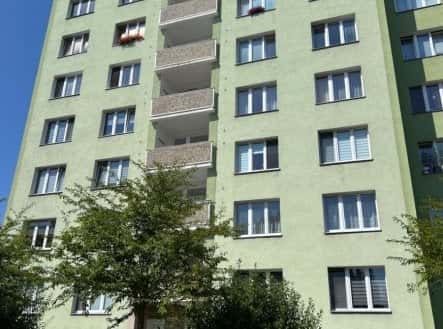 Prodej bytu, 2+1, 51 m², Podhorská, Mariánské Lázně – Úšovice, okres Cheb