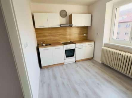 Prodej bytu, 1+1, 30 m², Moskevské náměstí, Teplice