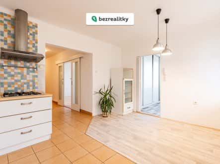 Prodej bytu, 3+1, 96 m², Kabelíkova, Přerov – Přerov I-Město
