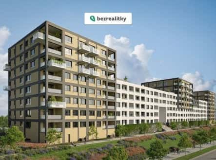 Prodej bytu, 1+kk, 38 m², Svitákova, Praha 5 – Stodůlky