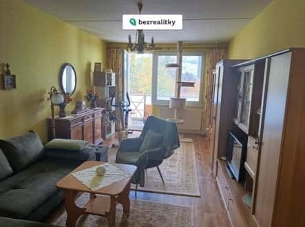 Prodej bytu, 3+1, 78 m², Krčínova, České Budějovice – České Budějovice 2