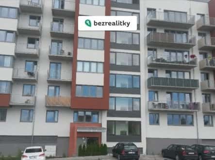 Prodej bytu, 2+kk, 49 m², Edvarda Beneše, Olomouc – Řepčín