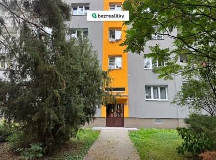 Prodej bytu, 3+1, 68 m², Volgogradská, Ostrava – Ostrava-Jih, okres Ostrava-město