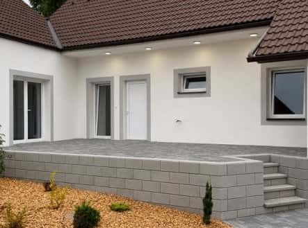 Prodej domu/vily, 110 m², Dačická, Jemnice, okres Třebíč