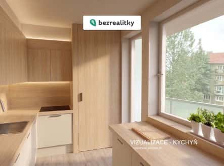 Prodej bytu, 3+1, 87 m², Vrchlického, Kladno – Kročehlavy