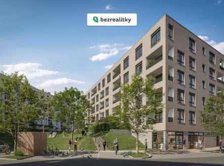 Prodej bytu, 2+kk, 60 m², Huppnerova, Praha 6 – Ruzyně