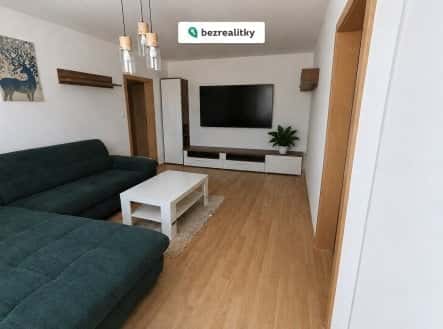 Prodej bytu, 3+1, 74 m², Kunětická, Pardubice – Pardubice II