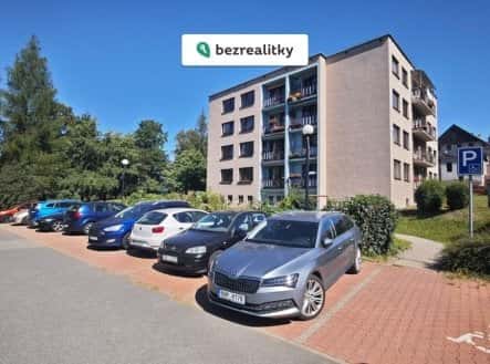 Prodej bytu, 3+1, 86 m², V Bytovkách, Králíky, okres Ústí nad Orlicí
