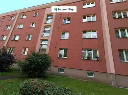 Prodej bytu, 2+1, 54 m², Olbrachtova, Karviná – Ráj
