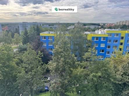 Prodej bytu, 2+kk, 42 m², Tatarkova, Praha 4 – Háje