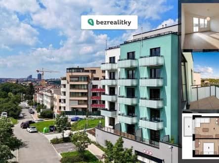 Prodej bytu, 2+kk, 60 m², Strančická, Praha 10 – Strašnice