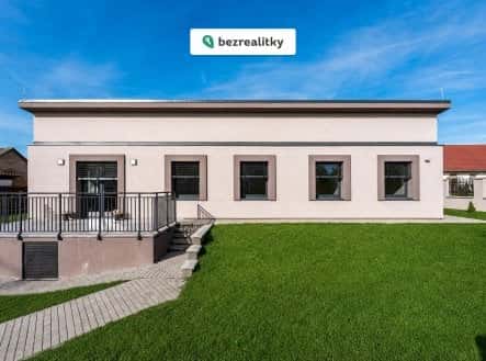 Prodej domu/vily, 180 m², Nad Školou, Trhový Štěpánov, okres Benešov