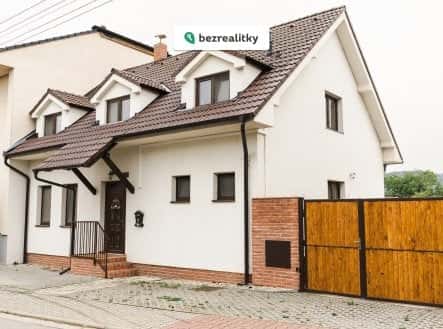 Prodej domu/vily, 178 m², Polní, Strachotín, okres Břeclav